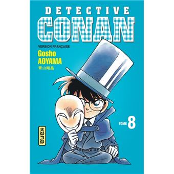 Détective Conan - Détective Conan, T8 - 1