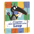 J'exprime mes émotions avec Loup