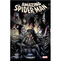 Amazing Spider-Man T04: Chassés