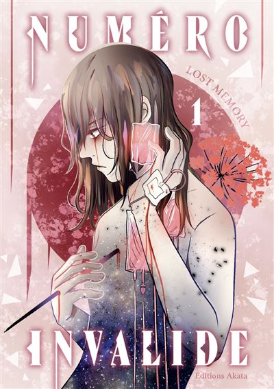 Numéro Invalide - Tome 1
