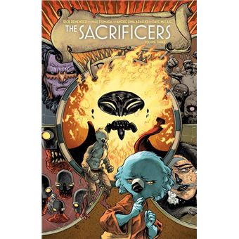Sacrificers Vol. 3 - 1