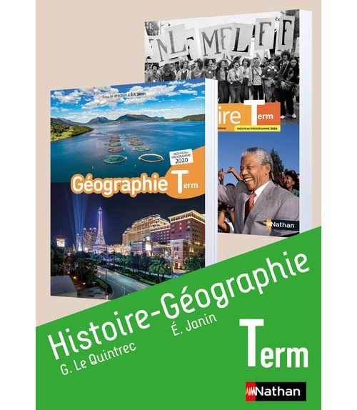 Histoire géographie terminale : nouveau programme 2020 - Image 3