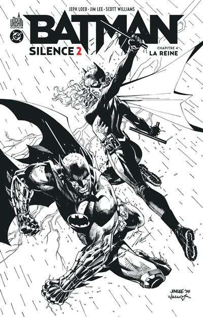 Batman Silence 2 - Chapitre 4