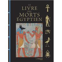 Le livre des morts égyptien
