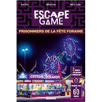 Escape game : Prisonniers de la fête foraine