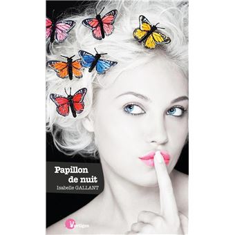 Papillon de nuit - 1