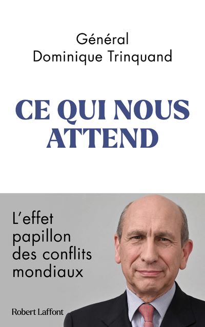 Ce qui nous attend - Dominique Trinquand (2023)