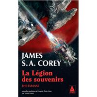 La Légion des souvenirs