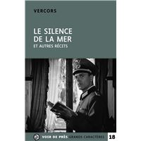 Le silence de la mer