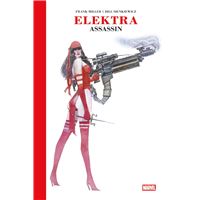 Elektra : Assassin