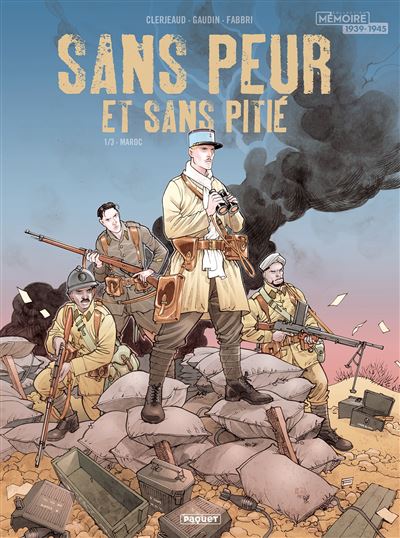 Sans peur et sans pitie - t1