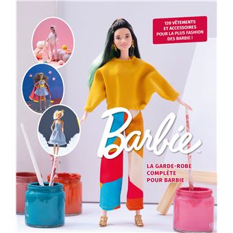 Barbie vétérinaire (Grand format - Broché 2023), de