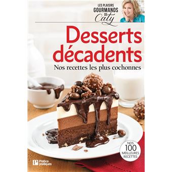 Desserts décadents - 1