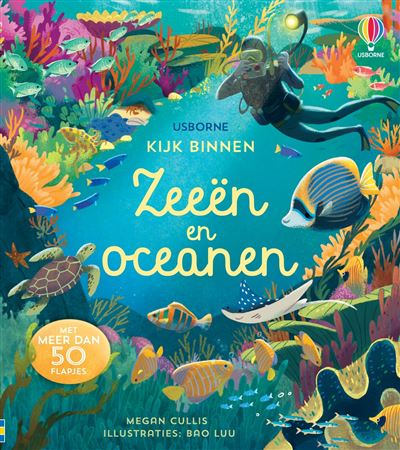 Zeeën en oceanen