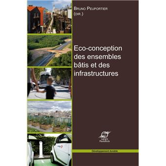 Éco-conception des ensembles bâtis et des infrastructures - 1