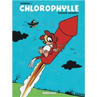Intégrale Chlorophylle - Tome 1 - Intégrale Chlorophylle 1