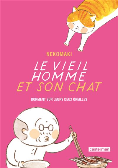 Le Vieil Homme et Son Chat - Tome 08