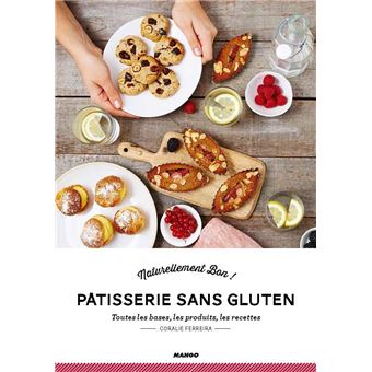 Pâtisserie sans gluten - 1
