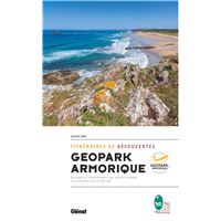 Itinéraires de découverte du Geopark Armorique