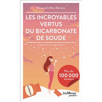 Les incroyables vertus du bicarbonate de soude - 1