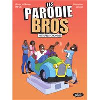 Parodie Bros - Tome 2