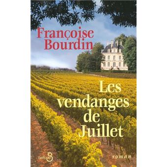 Les vendanges de Juillet - 1
