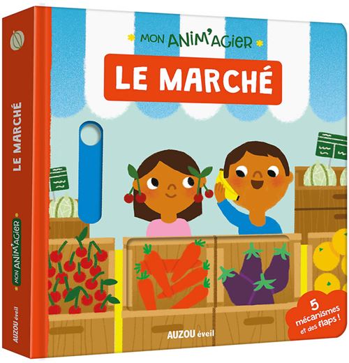 Mon anim'agier - LE MARCHE
