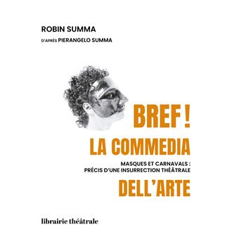 Bref ! la commedia dell'arte - 1