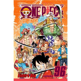 One Piece, Vol. 96 - 1