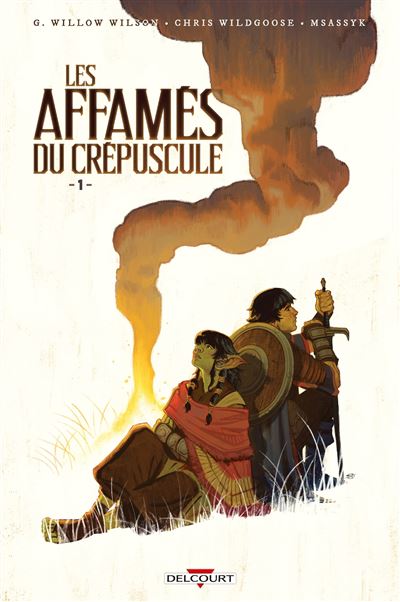 Les affamés du crépuscule - Tome 01 (2024)