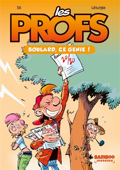 Les Profs - Les Profs - Poche - tome 02 - 1