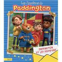 Paddington et les pompiers