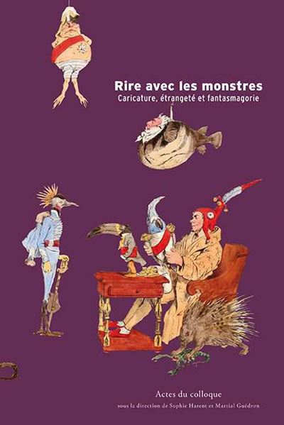 Rire Avec Les Monstres -  Collectif - broché