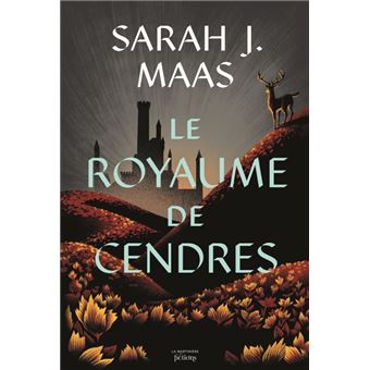 Le Trône De Verre, Throne Of Glass - Le Trône De Verre, Throne Of Glass, Le Royaume de cendres - 1