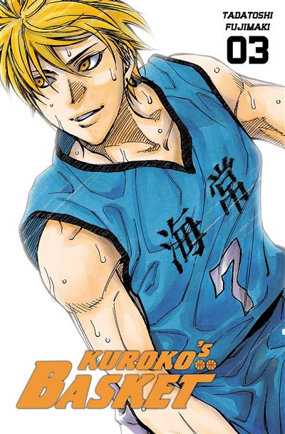 Vol.3 Kuroko's basket - Dunk édition