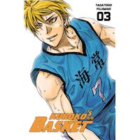 Kuroko's basket - edition dunk t03