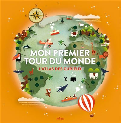 Mon premier tour du monde
