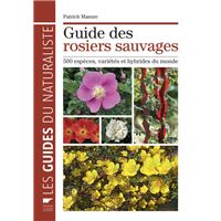 Guide des rosiers sauvages