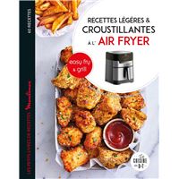 Livre de recettes Air Fryer - Les 48 meilleures recettes de friteuse à air.  (Cuisine) by Nancy Ross, eBook
