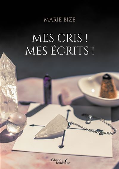 Mes cris ! Mes écrits !