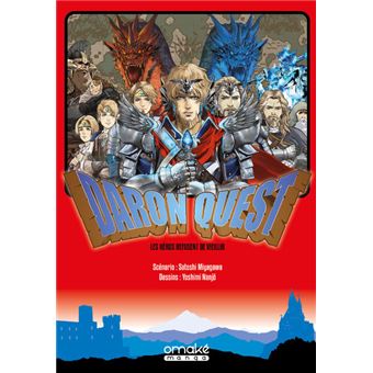 Daron Quest (VF) - 1