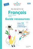 Ma pochette de français CE1 - Les Pochettes Ateliers - Guide ressources