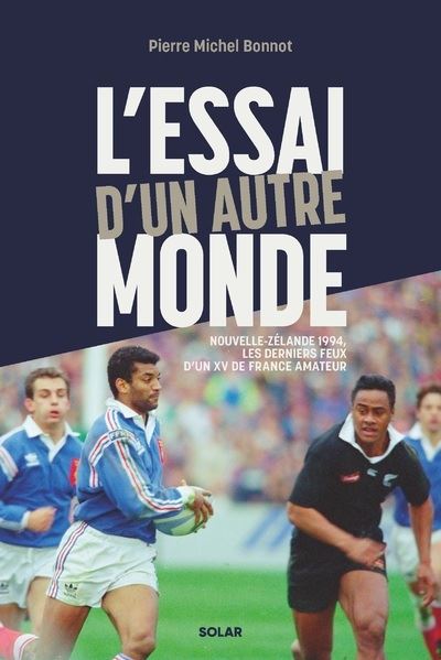 L'essai d'un autre monde - Pierre-Michel Bonnot - broché