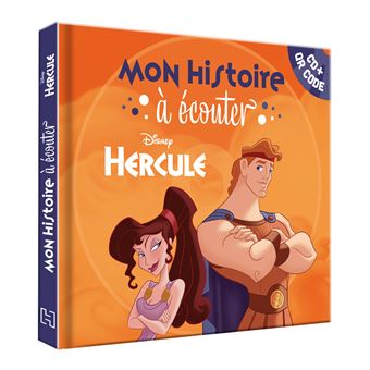 couverture de : Hercule
