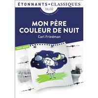 Mon père couleur de nuit