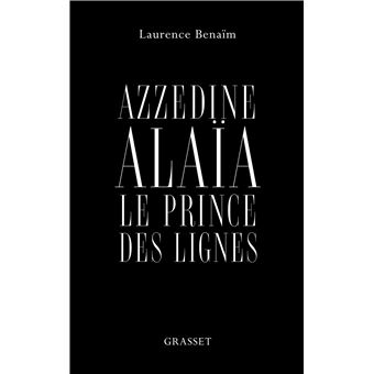 Azzedine Alaïa, le prince des lignes - 1