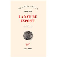 La nature exposée