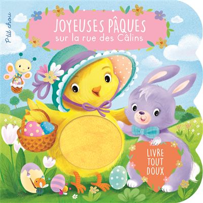 Joyeuses Paques sur la rue des Calins - Cherri Cardinale - P