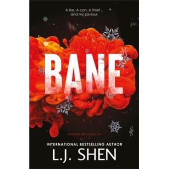 Sinners of Saint - BANE - 1