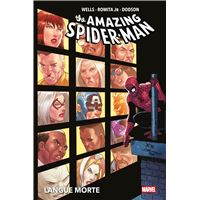 Amazing Spider-Man T03 : Langue morte